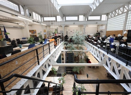 Le Makesense Space, Salle de réception / Espace événementiel, Paris, Île-de-France, France