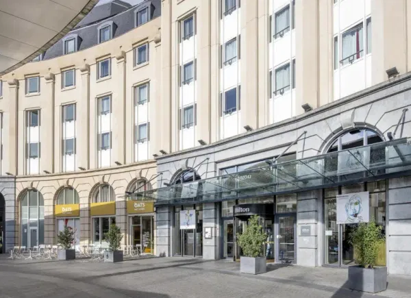 Hilton Brussels Grand Place****, Hôtel 4*, Bruxelles, Bruxelles, Belgique