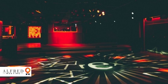 Le Rex Club, Bar / Boite, Paris, Île-de-France, France