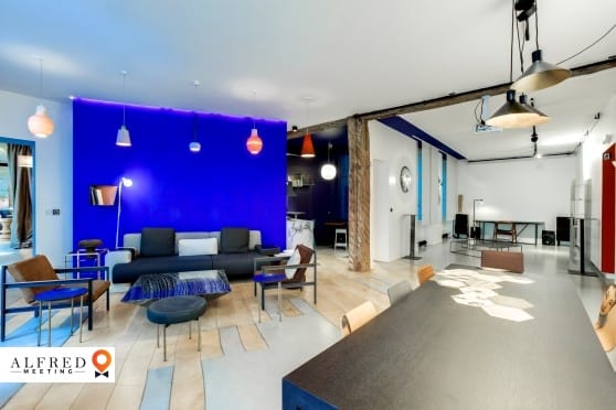 Le 47-1, Loft / Appartement, Paris, Île-de-France, France