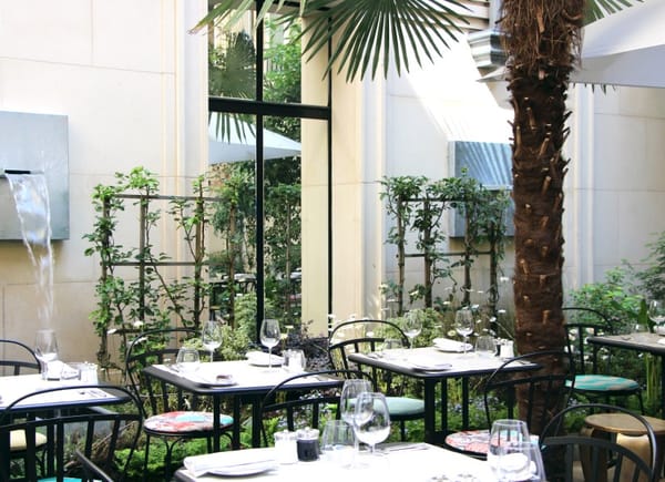 Blossom, Restaurant, Paris, Île-de-France, France