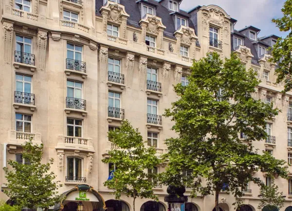 Holiday Inn Paris Gare de Lyon Bastille, Salle de réunion, Paris, Île-de-France, France