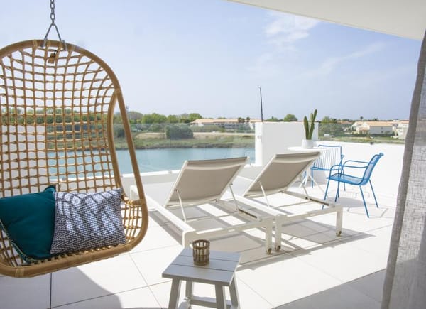 Bulles de Mer, Hôtel 3*, Saint-Cyprien, France
