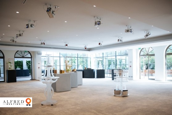 PAVILLON GABRIEL, Château / Domaine, Paris, Île-de-France, France