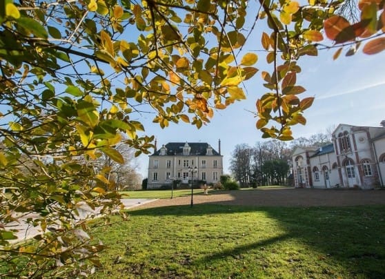 Domaine de Bel Air, Château / Domaine, Cérans-Fouilletourte, France