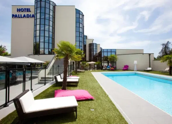Hotel Palladia ****, Hôtel 4*, Toulouse, Occitanie, France
