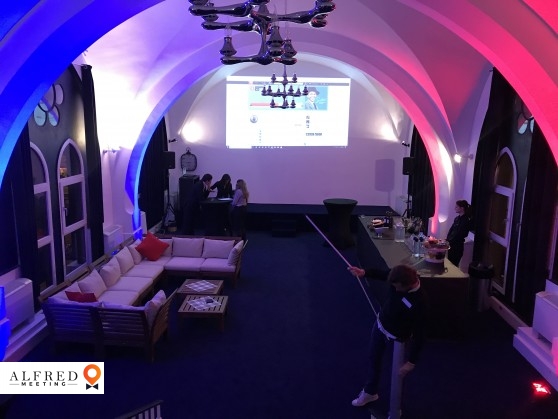 Zaltha Etoile, Salle de réception / Espace événementiel, Paris, Île-de-France, France