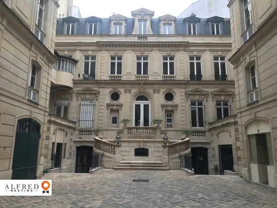 Hotel Particulier Eurosites, Salle de réunion, PARIS, Île-de-France, France