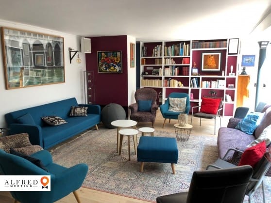 Villa Fontaine, Espace Culturel / Artistique, Paris, Île-de-France, France