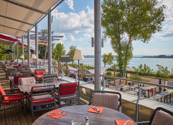 Les Voiles du Grand Large, Château / Domaine, Meyzieu, France