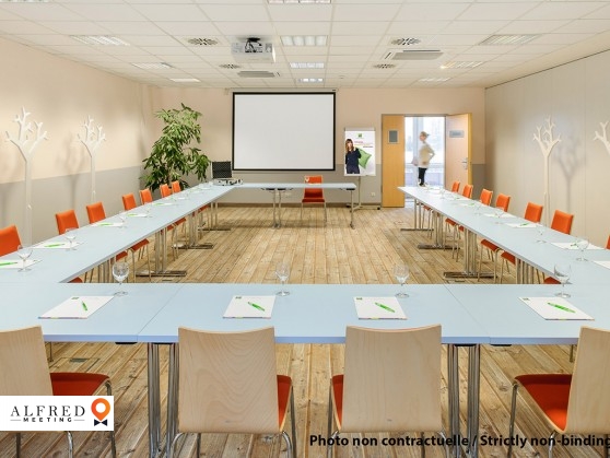 Hôtel Ibis Style Massy Opéra***, Hôtel 3*, France