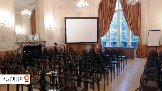 SALONS ETOILE WAGRAM, Salle de réception / Espace événementiel, PARIS, Île-de-France, France