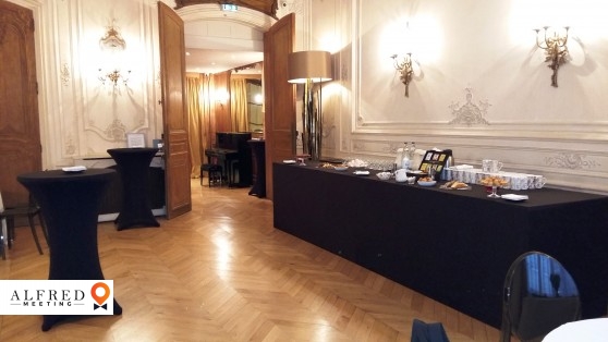 SALONS ETOILE WAGRAM, Salle de réception / Espace événementiel, PARIS, Île-de-France, France