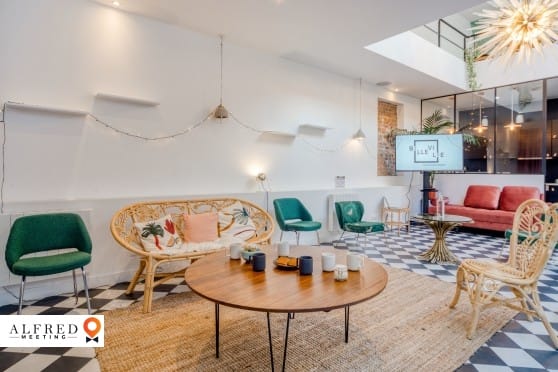 Loft d'artiste éco-responsable, Loft / Appartement, Paris, Île-de-France, France