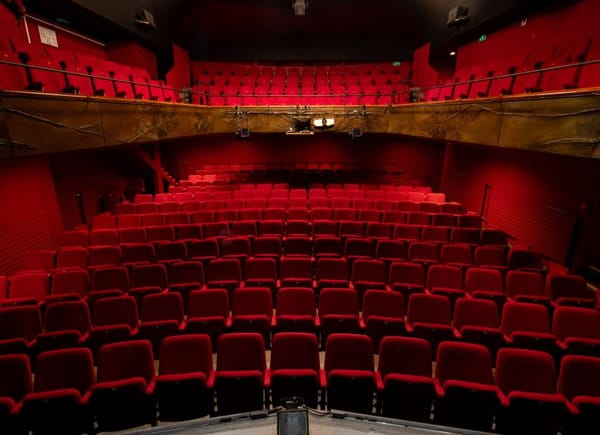 Théatre La Bruyère, Salle de spectacle, Paris, Île-de-France, France