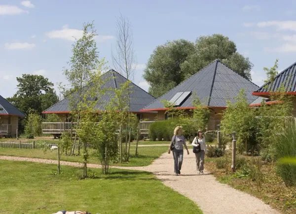 Parc Zoologique de Cerza, Salle de réunion, Hermival-les-Vaux, Normandie, France