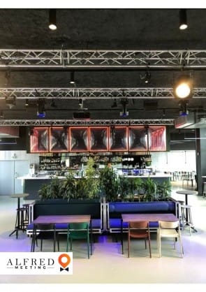 Oxygen Event - Espace Nodd, Salle de réception / Espace événementiel, Courbevoie, Île-de-France, France