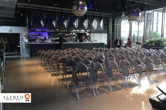Oxygen Event - Espace Nodd, Salle de réception / Espace événementiel, Courbevoie, Île-de-France, France