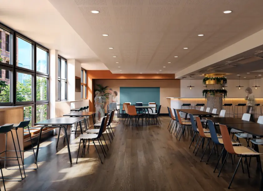 Espace Diderot, Centre d'affaires, PARIS, Île-de-France, France