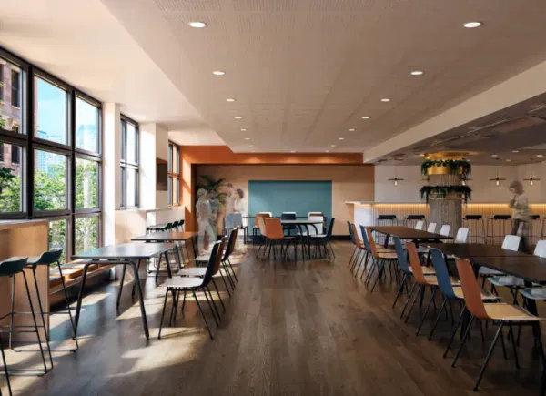 Espace Diderot, Centre d'affaires, PARIS, Île-de-France, France