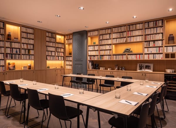 Hôtel Square Louvois ****, Hôtel 4*, Paris, Île-de-France, France