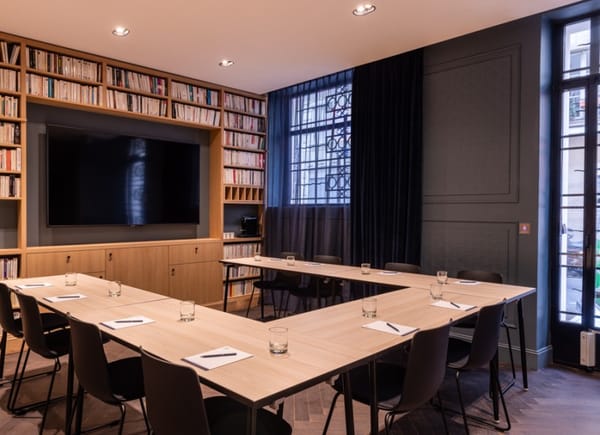 Hôtel Square Louvois ****, Hôtel 4*, Paris, Île-de-France, France