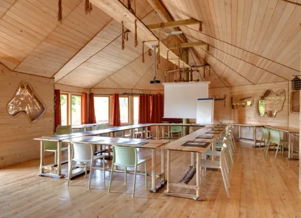 DéfiPlanet', Base de loisirs, Dienné, Nouvelle-Aquitaine, France