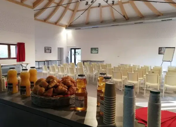 DéfiPlanet', Base de loisirs, Dienné, Nouvelle-Aquitaine, France