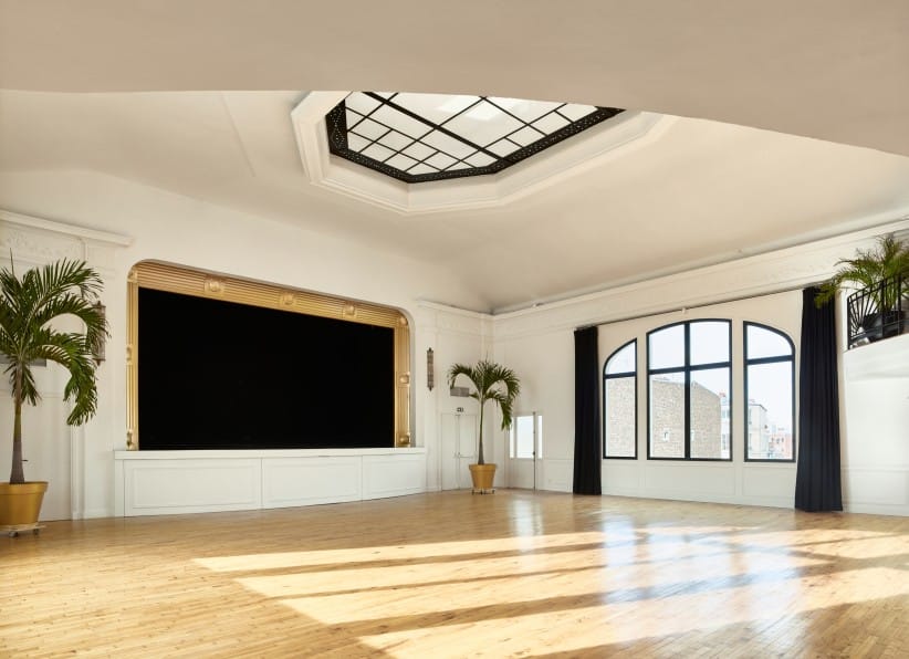 Le Solaris, Salle de réception / Espace événementiel, Paris, Île-de-France, France