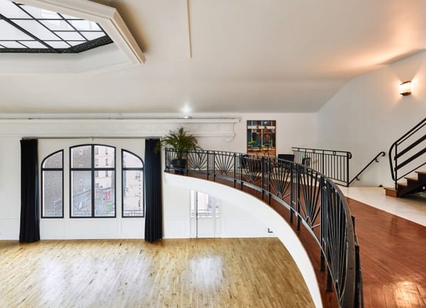 Le Solaris, Salle de réception / Espace événementiel, Paris, Île-de-France, France