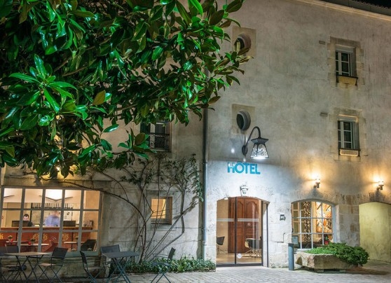 Hotel Saint-Nicolas ***, Hôtel 3*, La-Rochelle, France