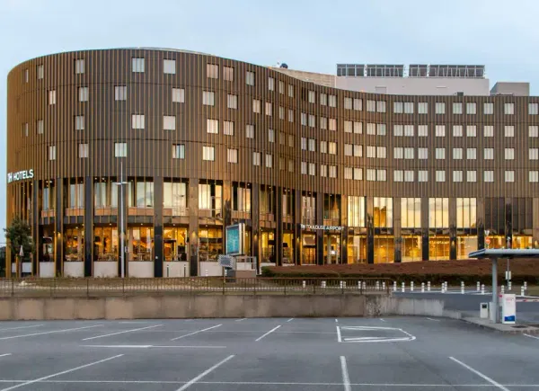 NH Toulouse Airport, Restaurant, Blagnac, Occitanie, France