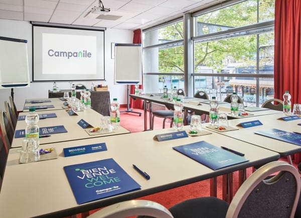 Hôtel Campanile Paris Bercy Village ***, Salle de réunion, France