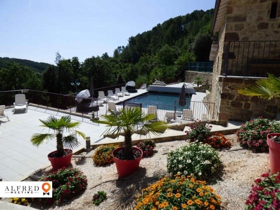 Hameau de Gratte, Château / Domaine, Faugères, France