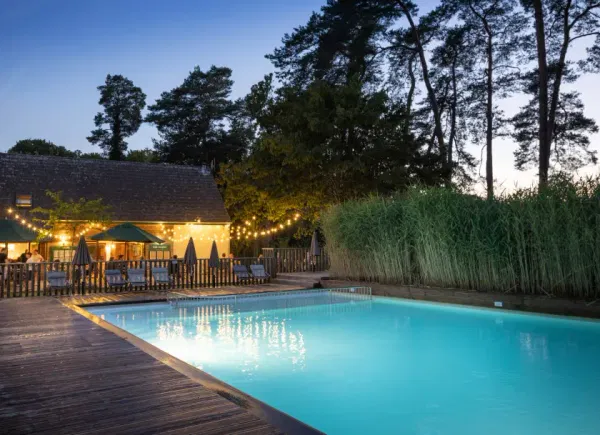 Huttopia Rambouillet, Village Vacance, France