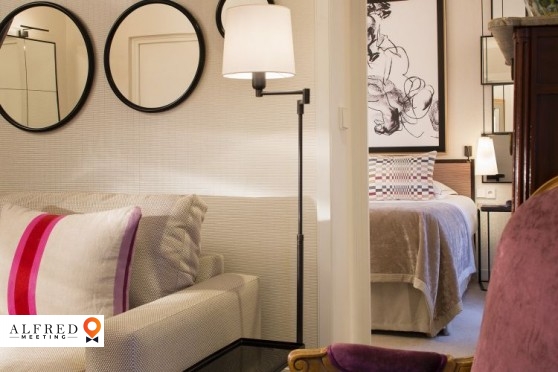 Hotel Balmoral Paris Champs-Elysées ****, Hôtel 4*, France