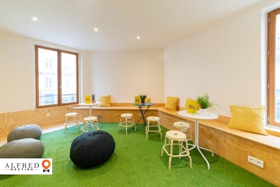 Afterplace La Fayette, Coworking, Paris, Île-de-France, France