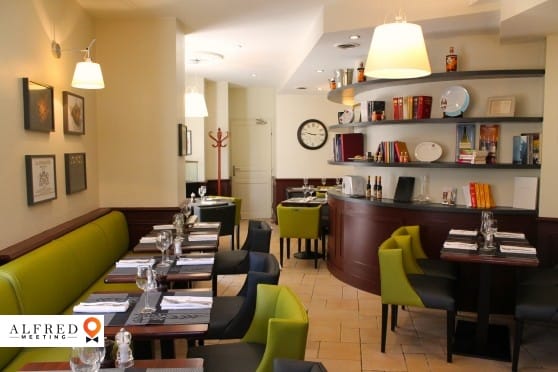 Millésimes 62, Restaurant, Paris, Île-de-France, France