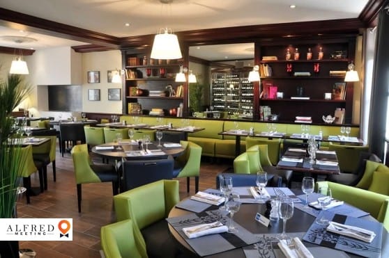 Millésimes 62, Restaurant, Paris, Île-de-France, France