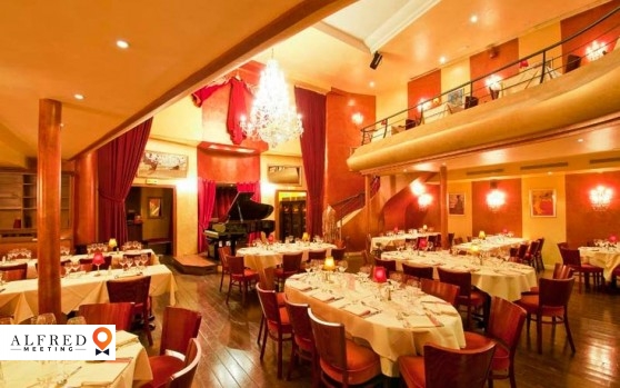 Bel Canto, Restaurant, Paris, Île-de-France, France