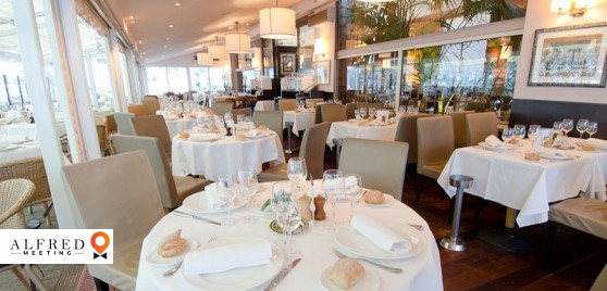 Chez Françoise, Restaurant, Paris, Île-de-France, France