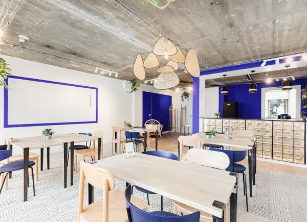 Keeze Champs-Elysées - L'Atelier, Salle de réunion, Paris, Île-de-France, France