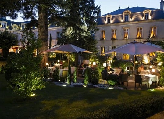 Hostellerie Cèdre Beaune, Hôtel 5*, Beaune, Bourgogne-Franche-Comté, France