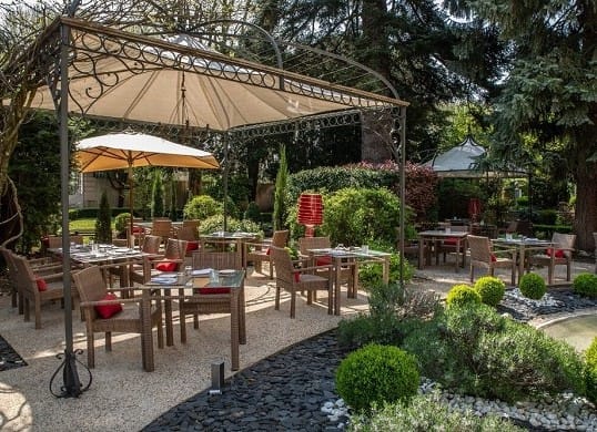 Hostellerie Cèdre Beaune, Hôtel 5*, Beaune, Bourgogne-Franche-Comté, France