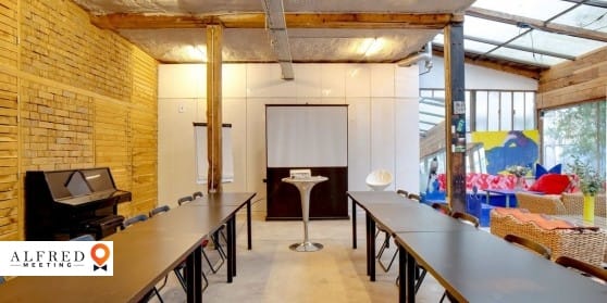 Atelier Fil Rouge Bastille, Coworking, Paris, Île-de-France, France