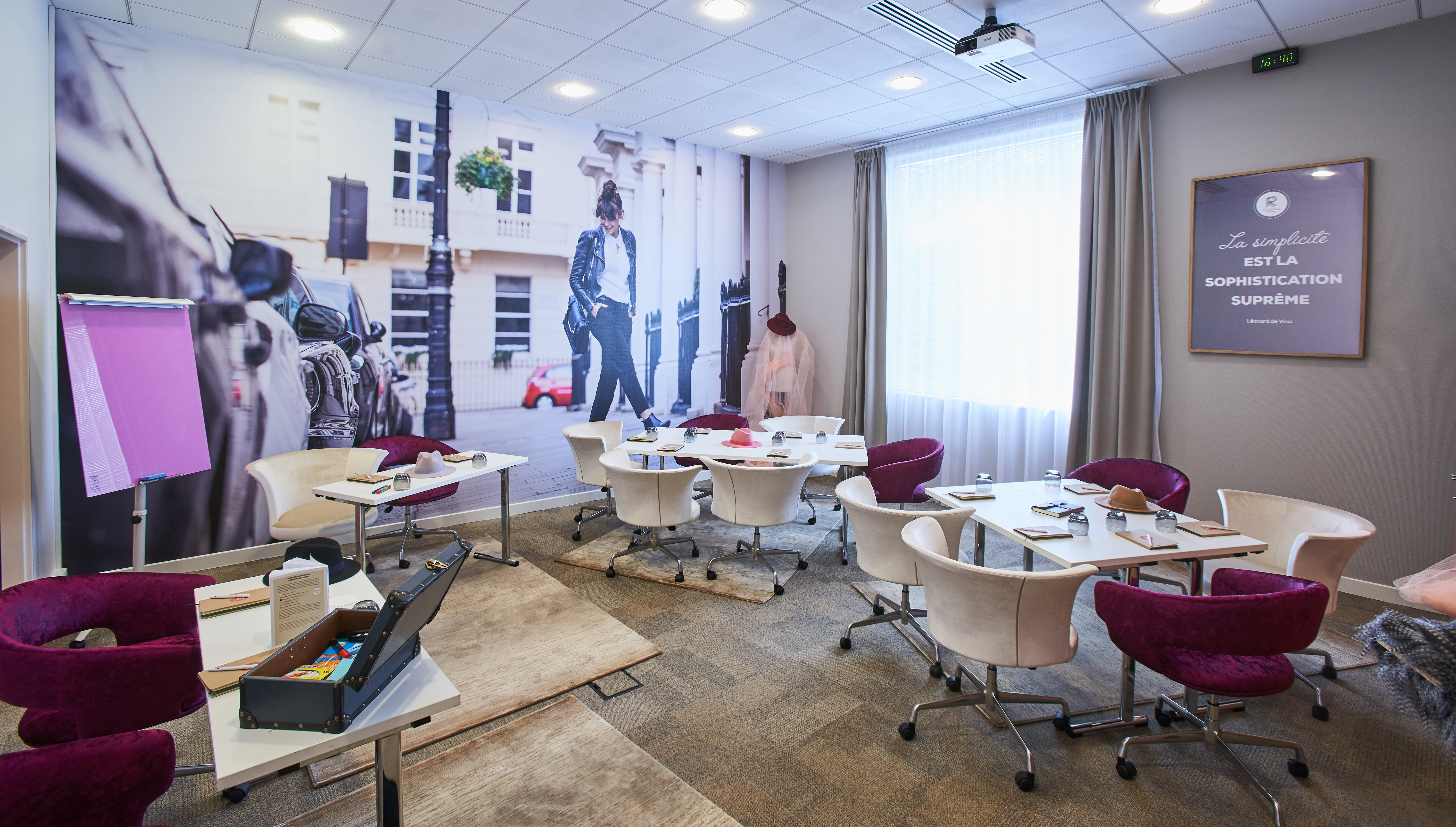 Best Western Plus Paris Saclay ****, Hôtel 4*, SACLAY, Île-de-France, France