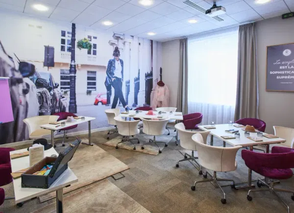Best Western Plus Paris Saclay ****, Hôtel 4*, SACLAY, Île-de-France, France