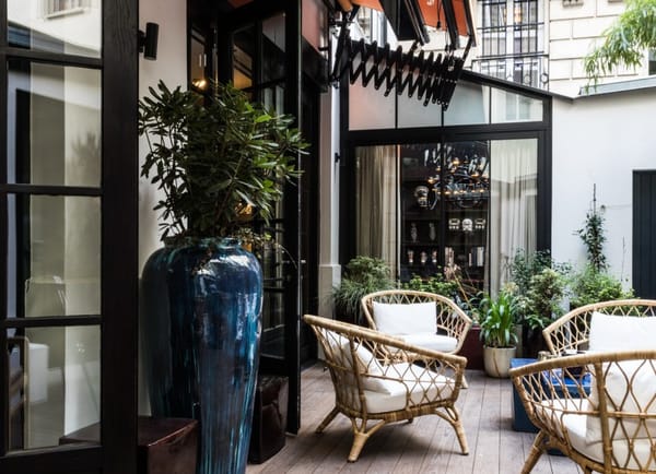 La Folie Saint-Martin, Loft / Appartement, Paris, Île-de-France, France