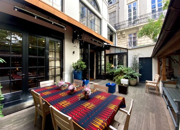 La Folie Saint-Martin, Loft / Appartement, Paris, Île-de-France, France