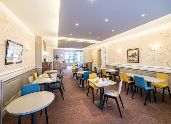 The Originals Boutique, Hotel Normandie, Auxerre ***, Hôtel 3*, France